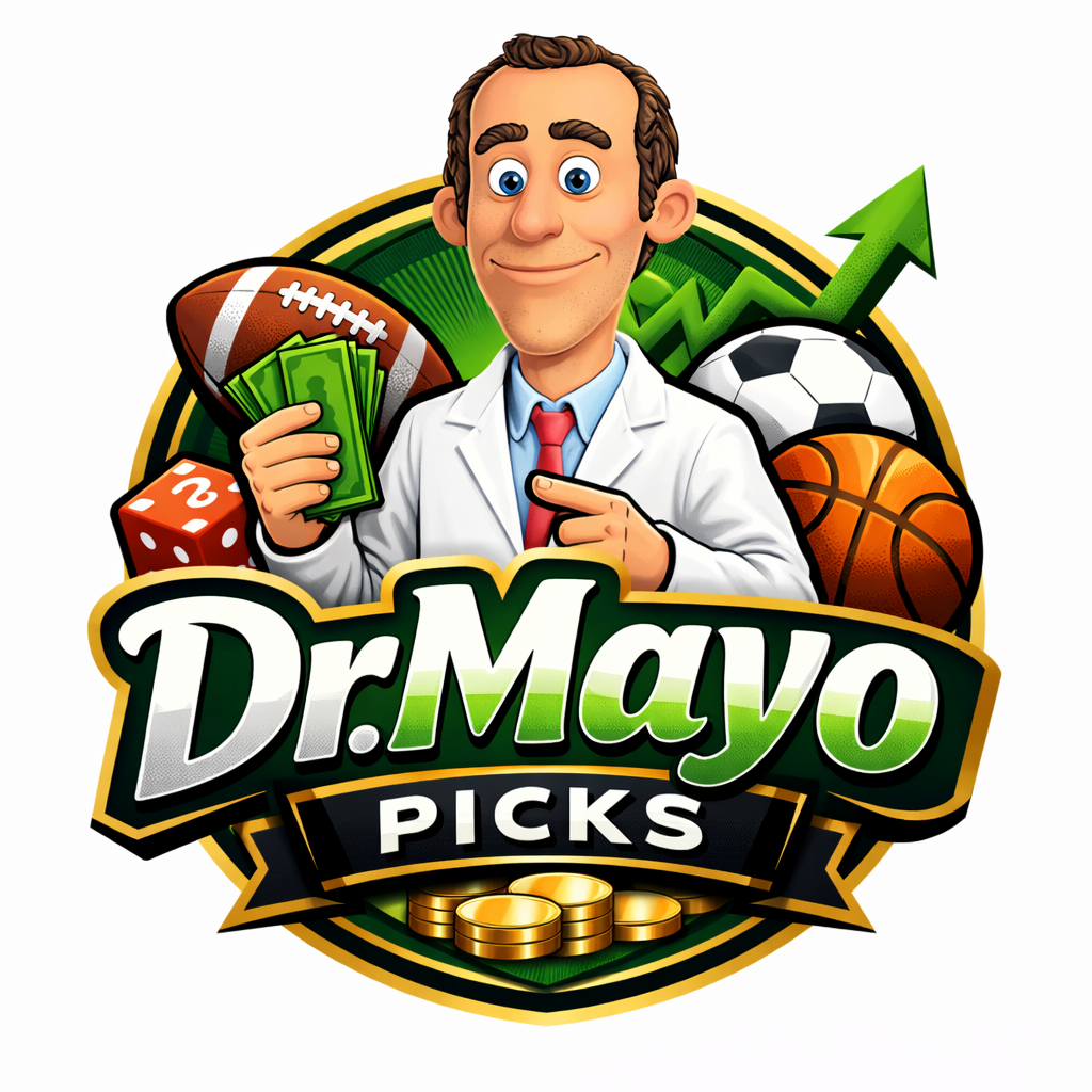 Dr Mayo Picks 🩺🔥 VIP Picks Lifetime Access